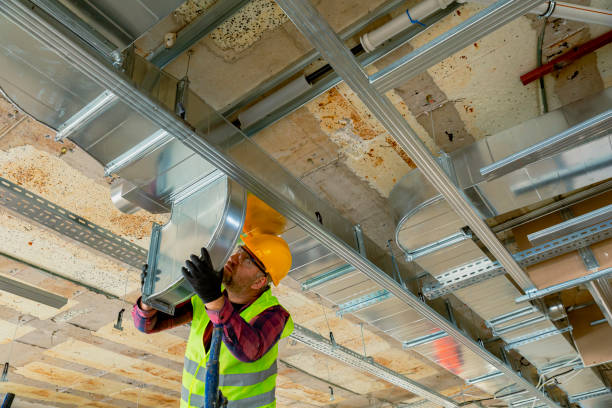 Best HVAC Service Technicians  in Lexington, IL